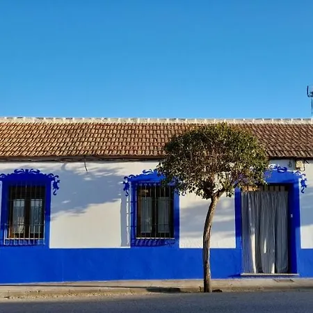 Casa Rural La Golondrina Villarta de San Juan Exterior photo