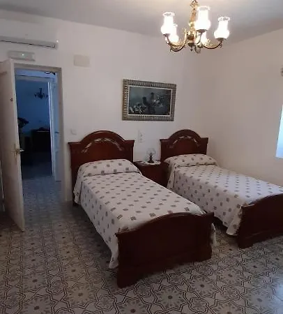 Casa Rural La Golondrina Villarta de San Juan Exterior photo