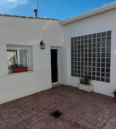 Casa Rural La Golondrina Villarta de San Juan Exterior photo