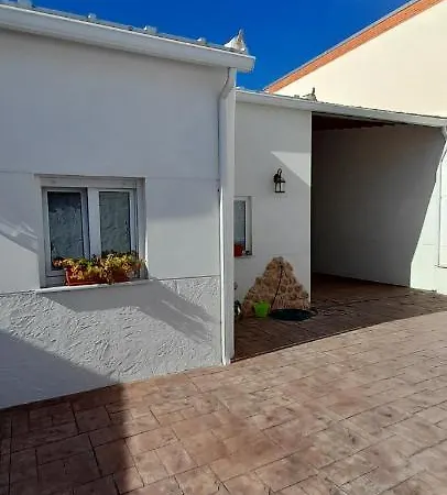 Casa Rural La Golondrina Villarta de San Juan Exterior photo