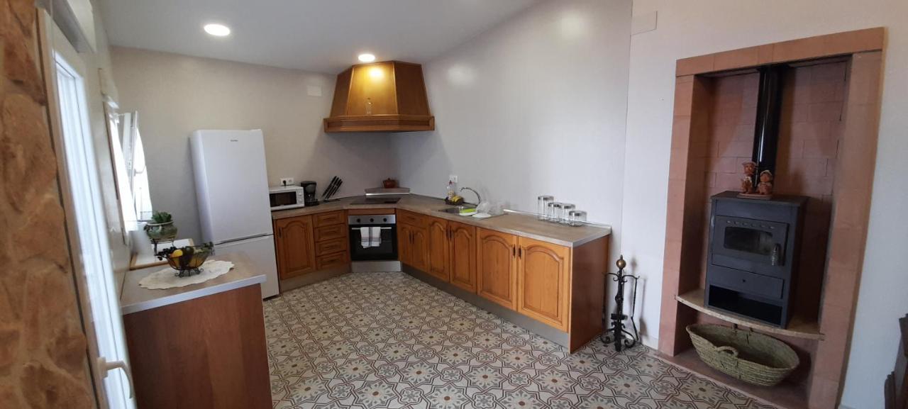 La Golondrina Country house *
